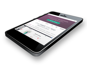 Odoo text a obrázkový blok